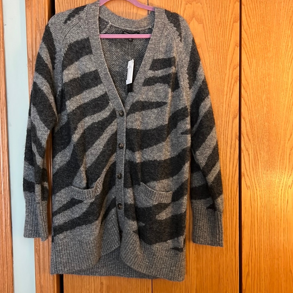 NWT Banana Republic Alpaca Pullover